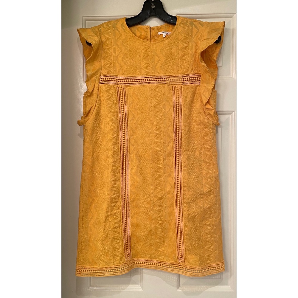 NWT Tularosa Clayton Tunic Embroidered Dress - Picture 3 of 7